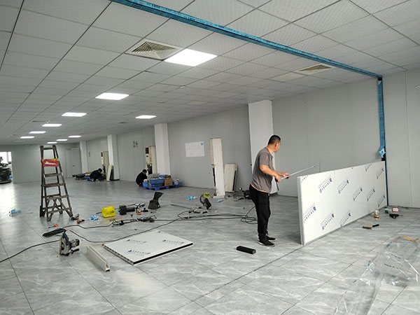 办公室装修工程