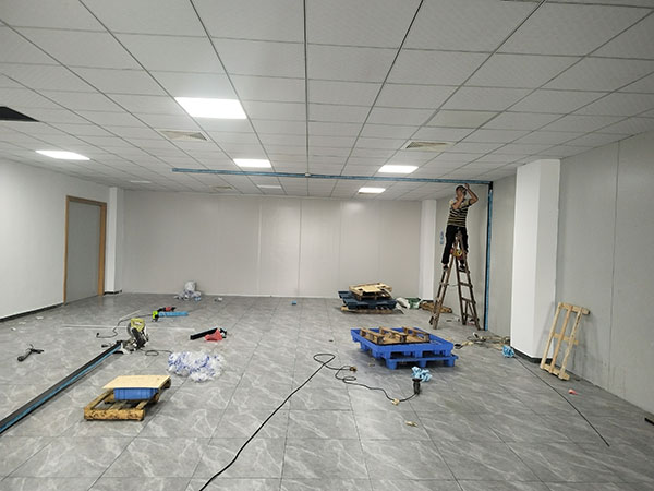 办公室装修工程