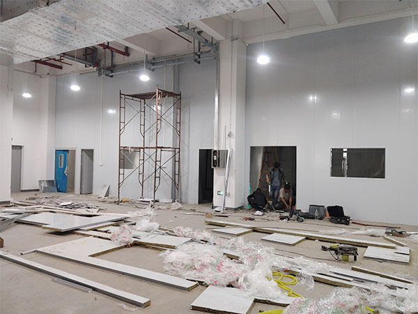 车间装修工程