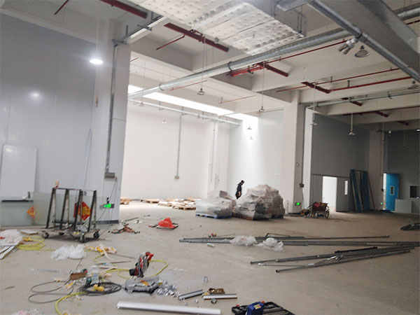 车间装修工程