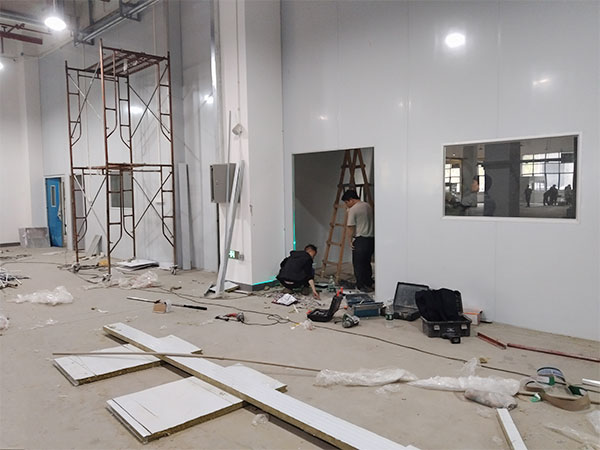 车间装修工程
