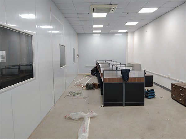 车间装修工程